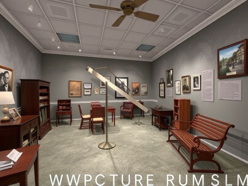 WPC Museum Virtual Tour: Bringing History to Your Home