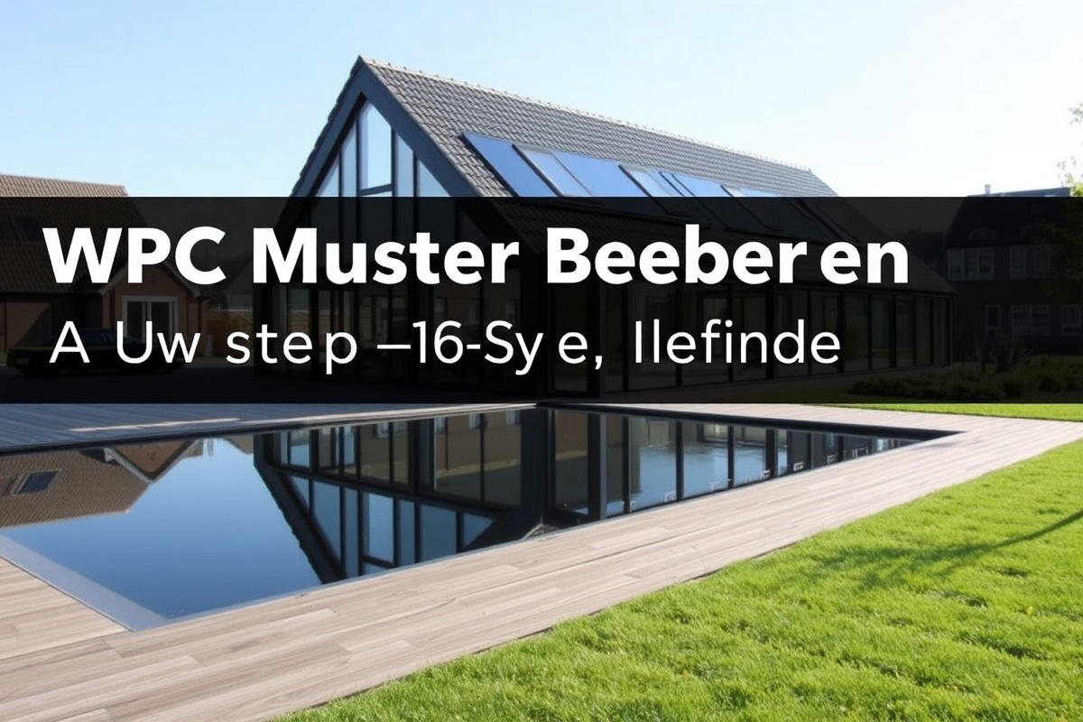 WPC Muster Bestellen: A Step-by-Step Guide to Ordering