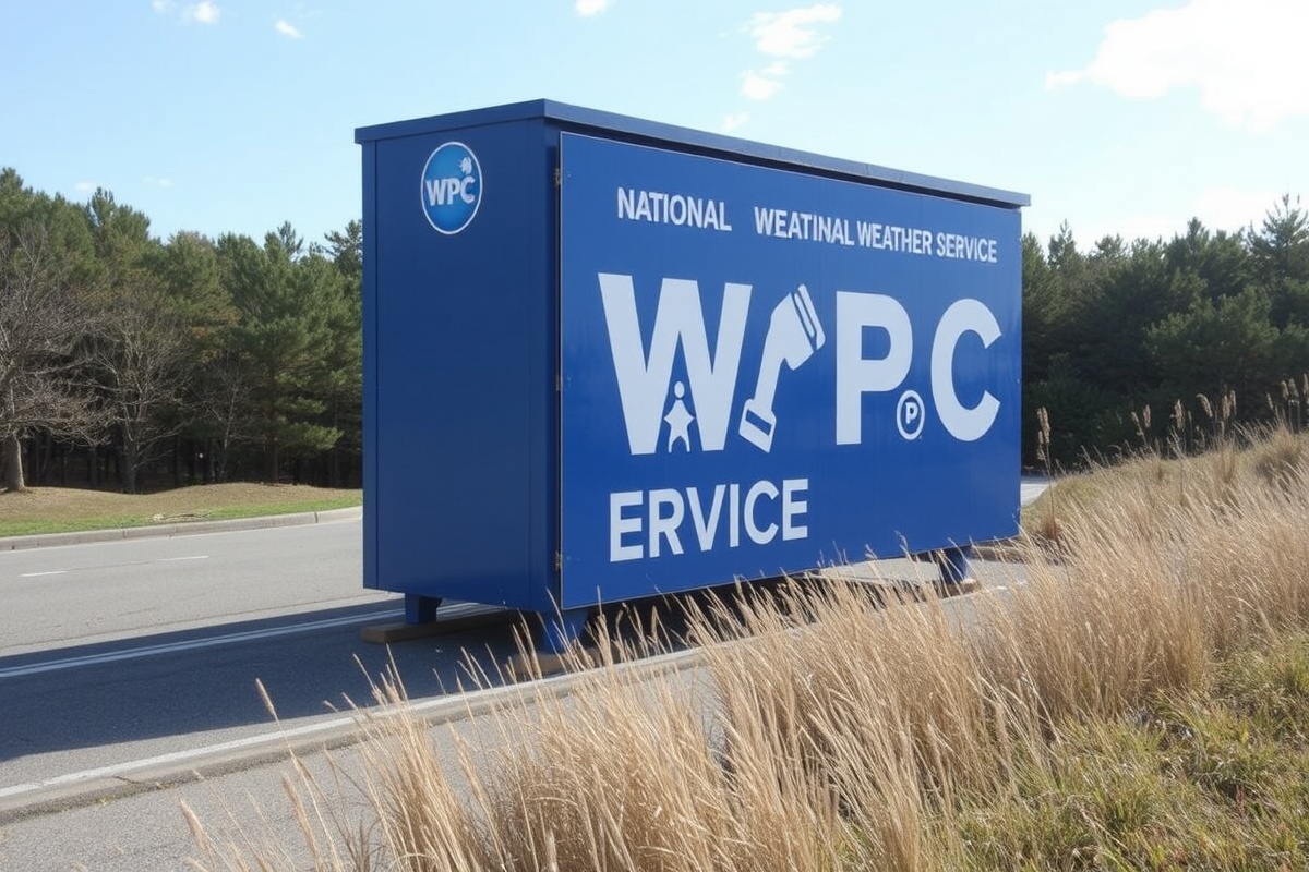 wpc national weather service