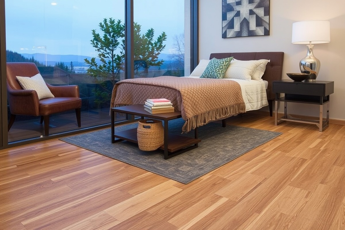 WPC Native Aspects Flooring: A Sustainable Choice for Your Home