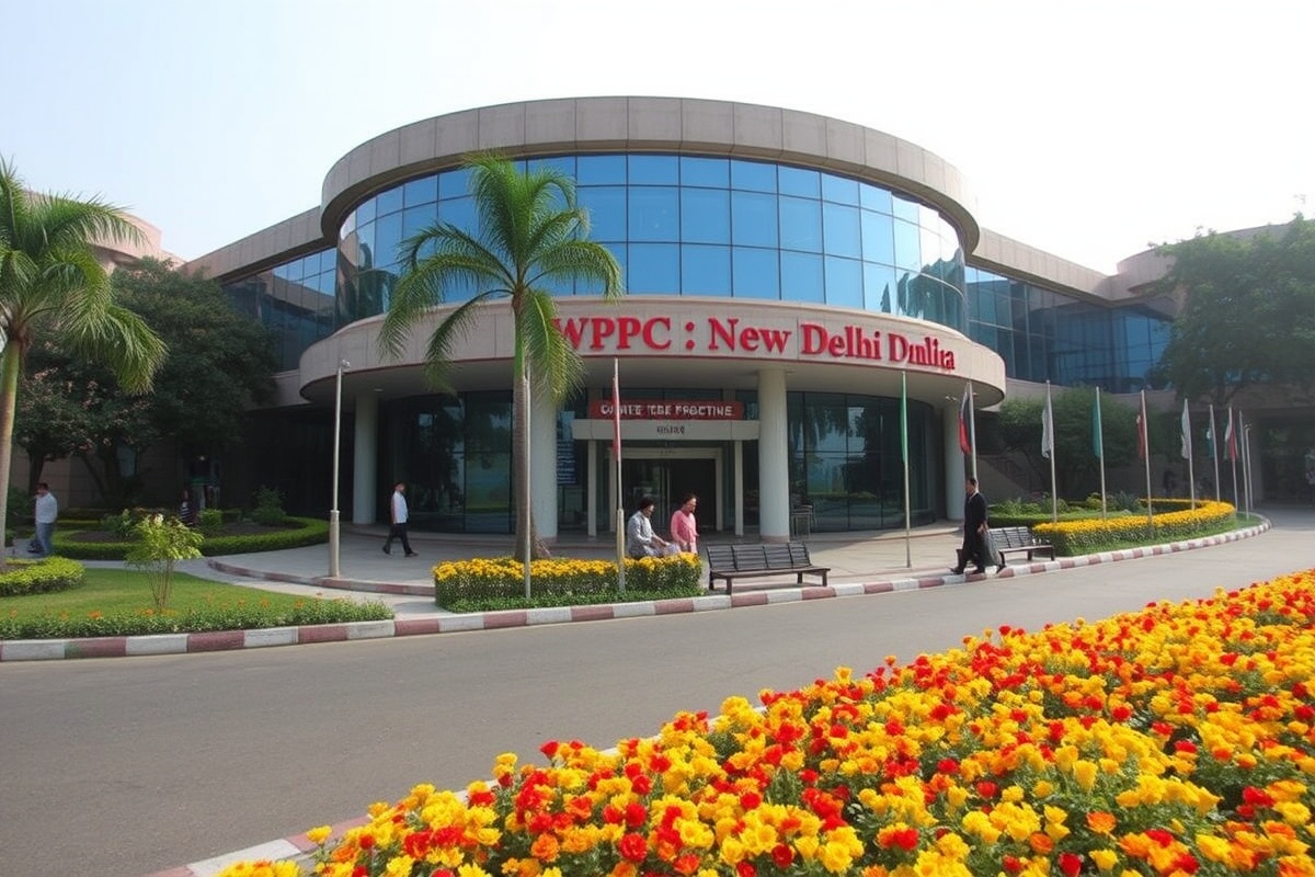 wpc new delhi address