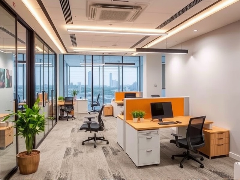 WPC Office Delhi: Your One-Stop Workspace Solution