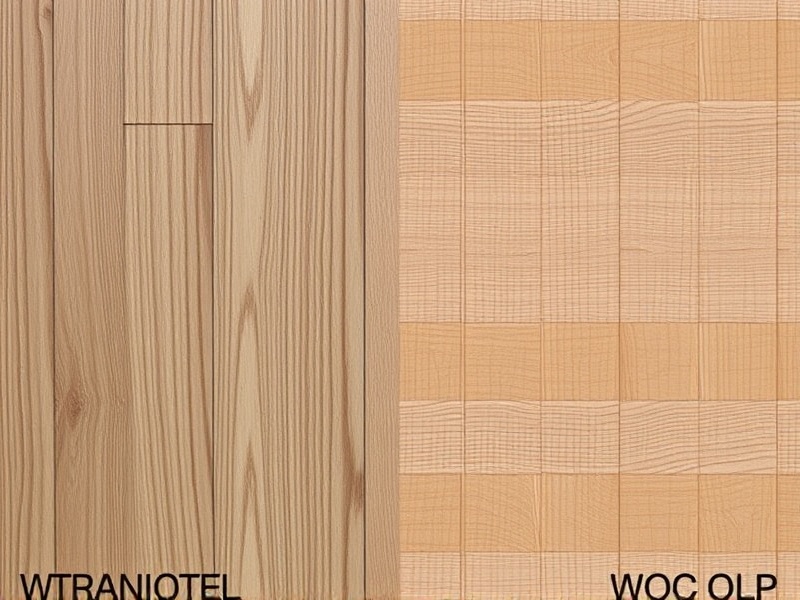 WPC OLP vs Traditional Wood: Making the Right Choice