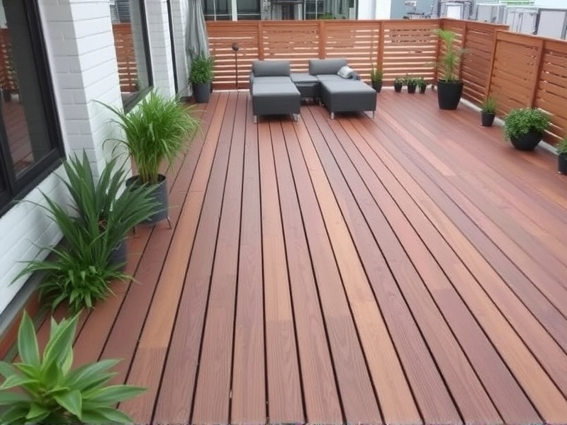 wpc outdoor decking factory