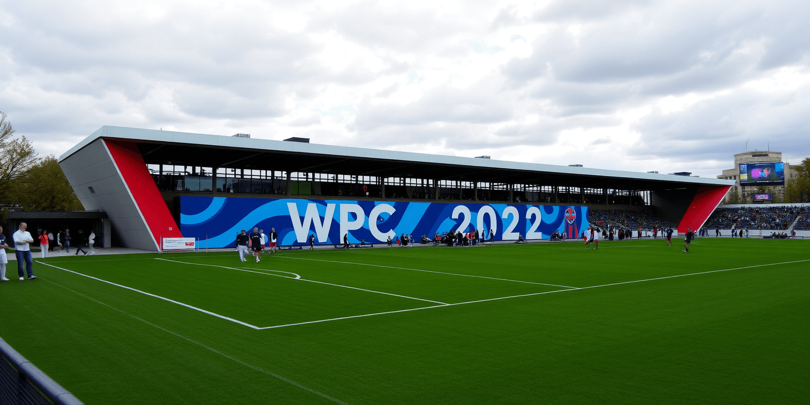 wpc paris 2022