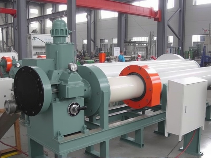 wpc pipe machine manufacturer