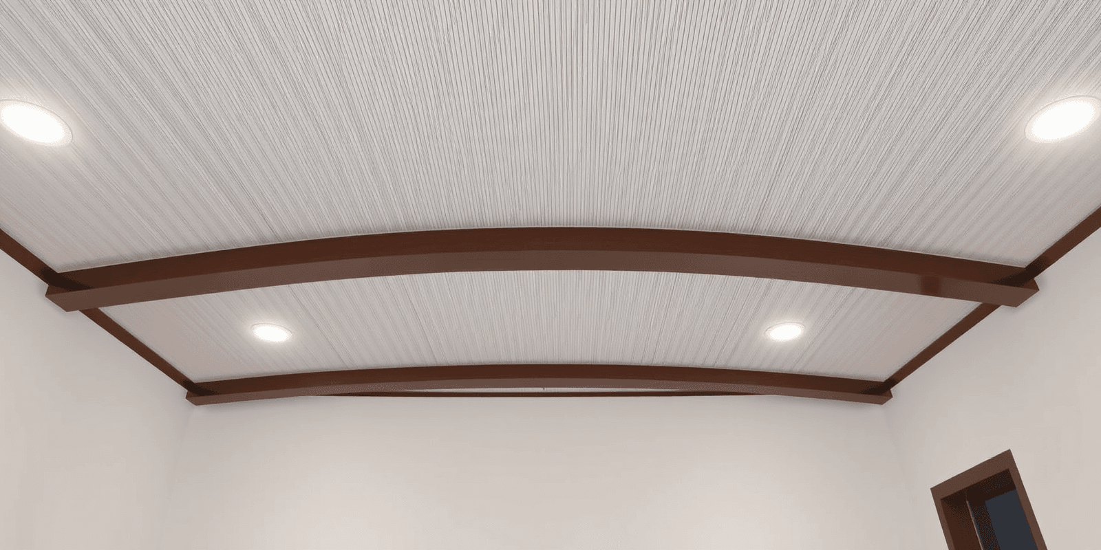 WPC Plafon: The Versatile Alternative to Traditional Ceilings