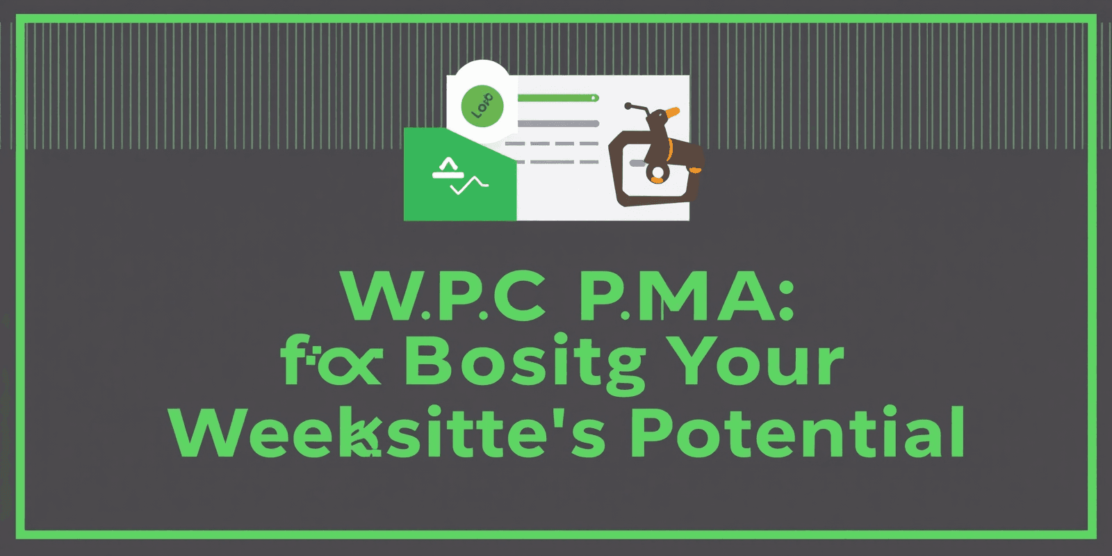 WPC PMA: Boosting Your Website’s Potential