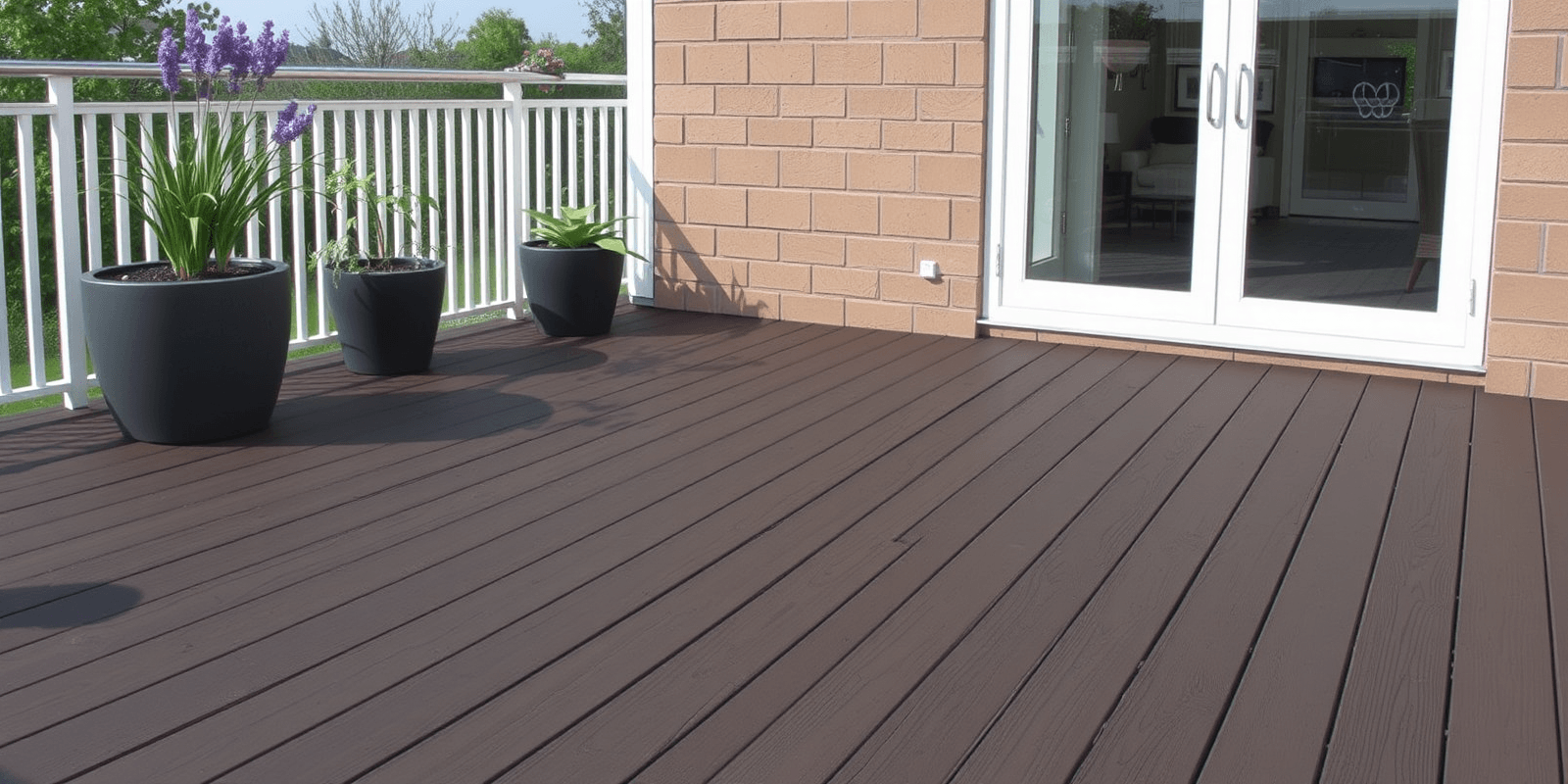 WPC Prins: Leading the Way in Composite Decking Solutions