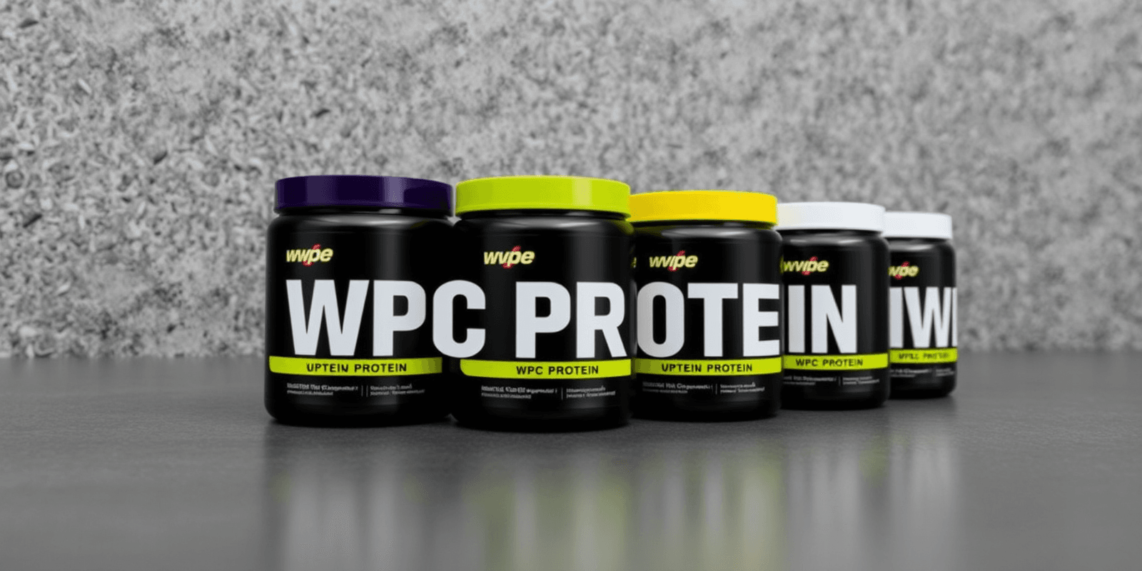 WPC Protein: The Ideal Post-Workout Supplement