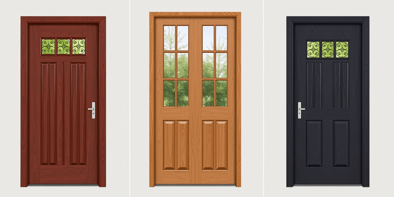 WPC PVC Doors: A Sustainable Choice for Eco-Friendly Living