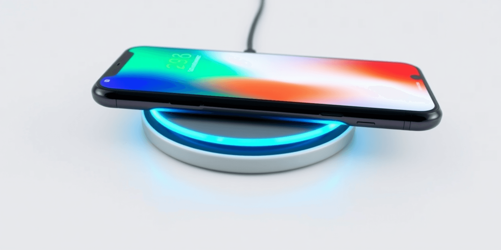 wpc qi standard wireless charger