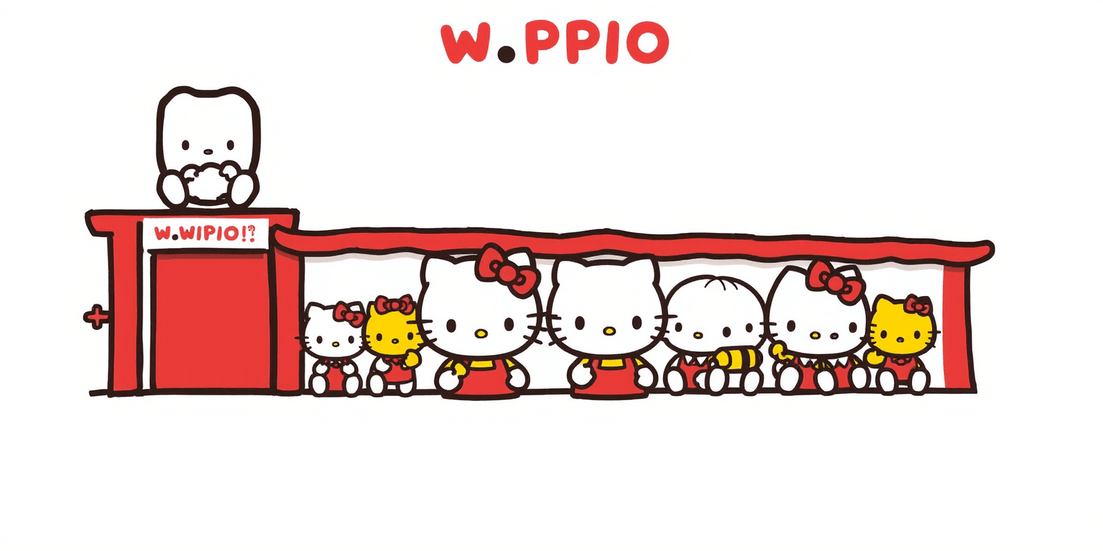 wpc sanrio