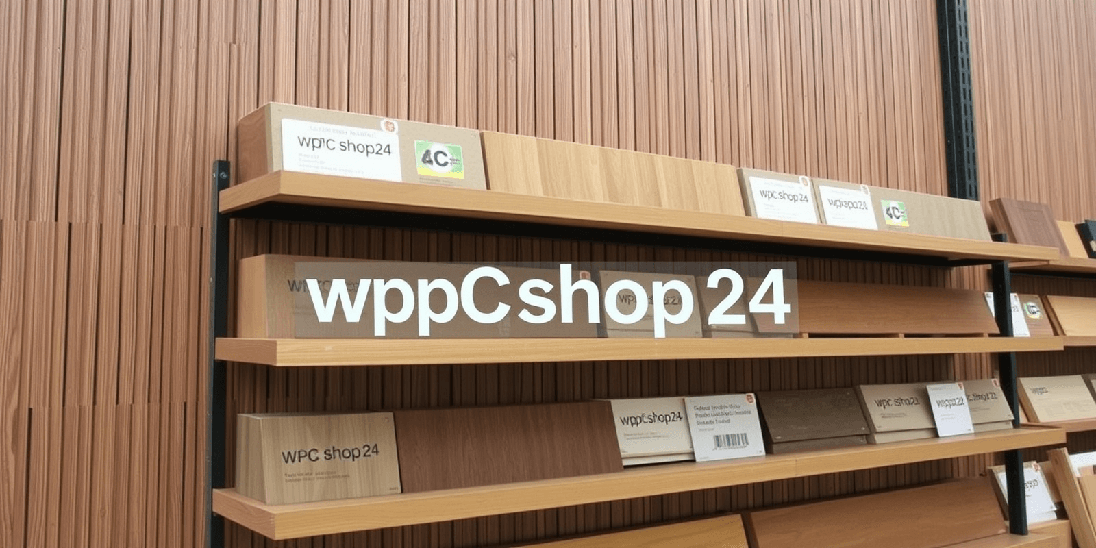 WPC Shop 24: Green Building Materials for Sustainable Projects