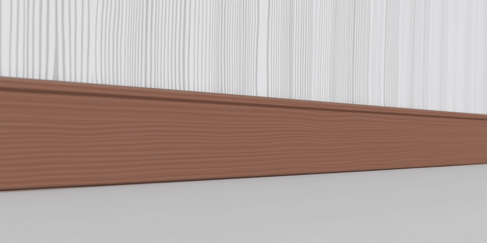 wpc skirting board