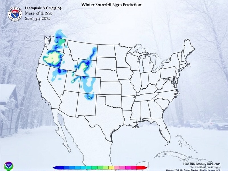 WPC Snowfall Prediction: A Guide for Winter Preparedness