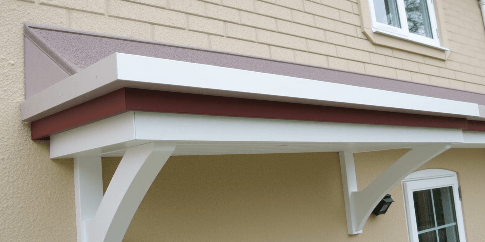 wpc soffit