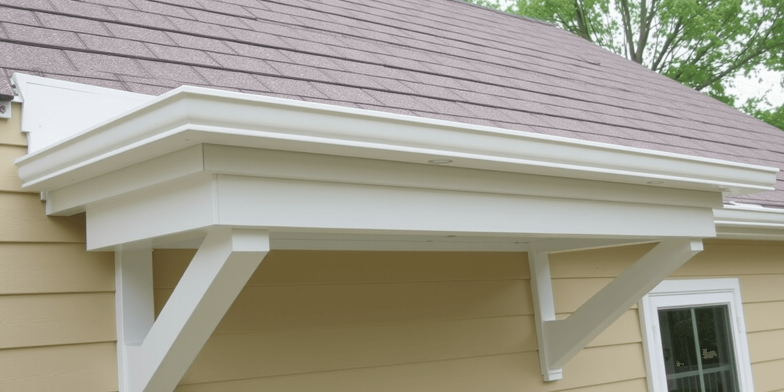 WPC Soffits: A Sustainable Choice for Eco-Friendly Homes