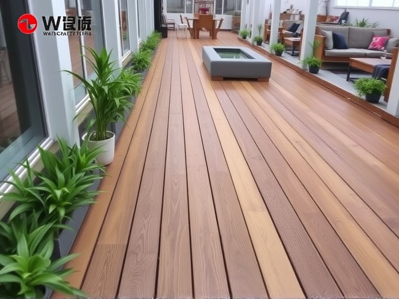 WPC Solid Composite Decking Factory: Ensuring Quality and Durability