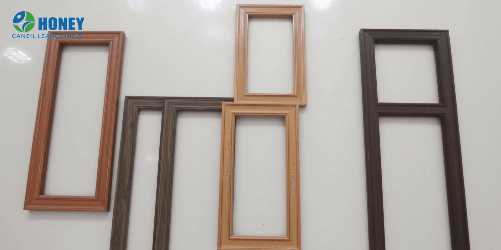 wpc solid door frame price