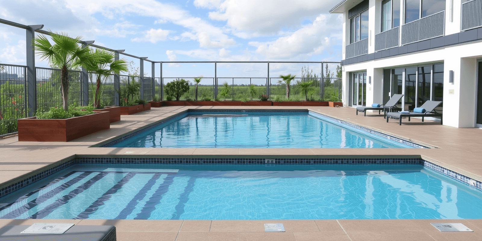 wpc swimming pool