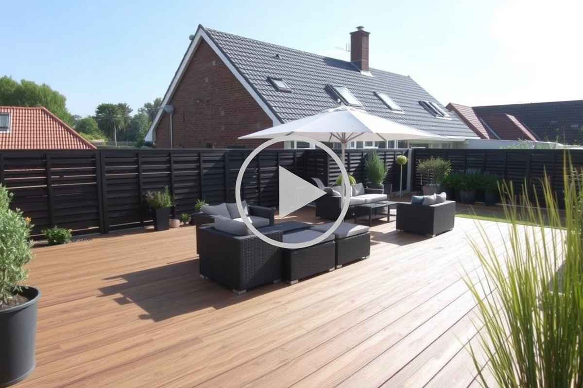 WPC Terrace Deck Installation: Your Ultimate Video Tutorial