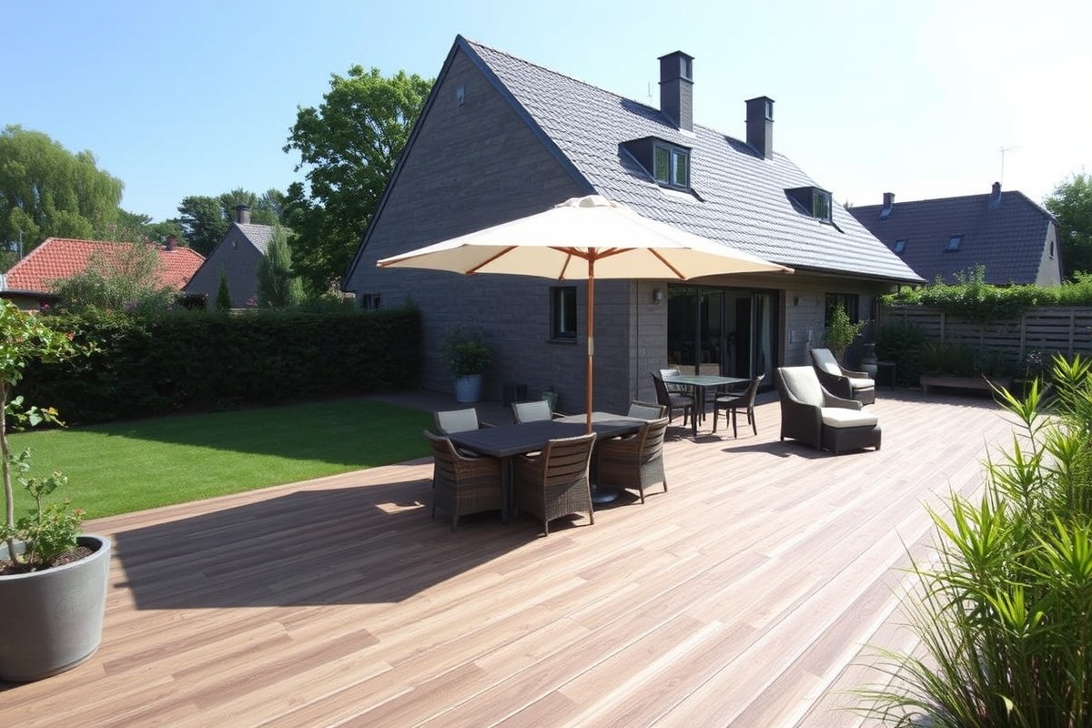 WPC Terrace Decking: The Ultimate Guide to Finding Terrassen Dielen Günstig