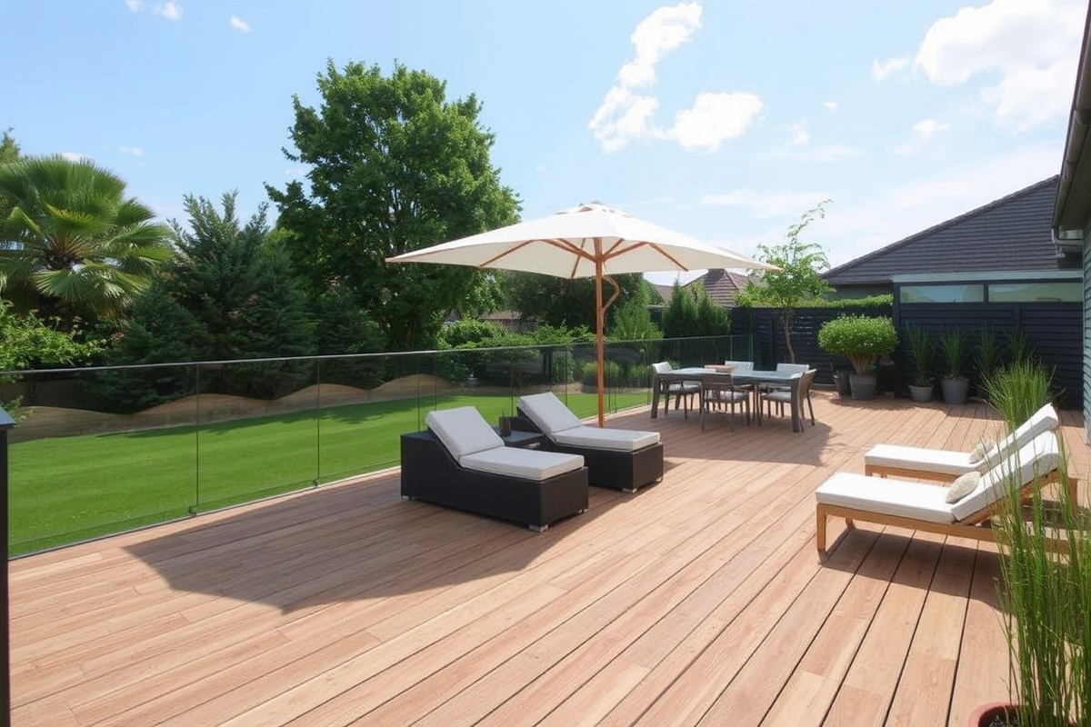 WPC Terrace Flooring Costs: Budget-Friendly Outdoor Solutions