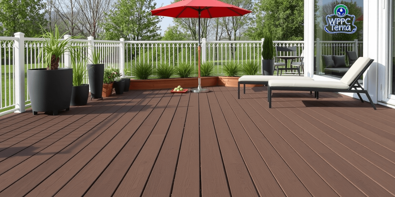 WPC Terras: The Ultimate Decking Material for Longevity and Style