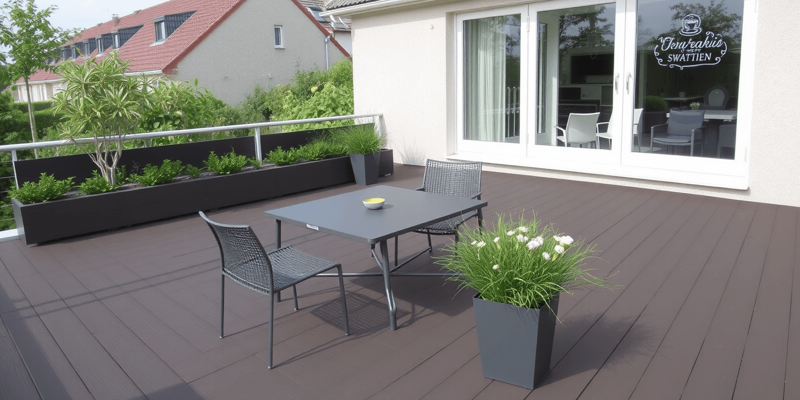 WPC Terrasse Montage Tips for Perfect Installation