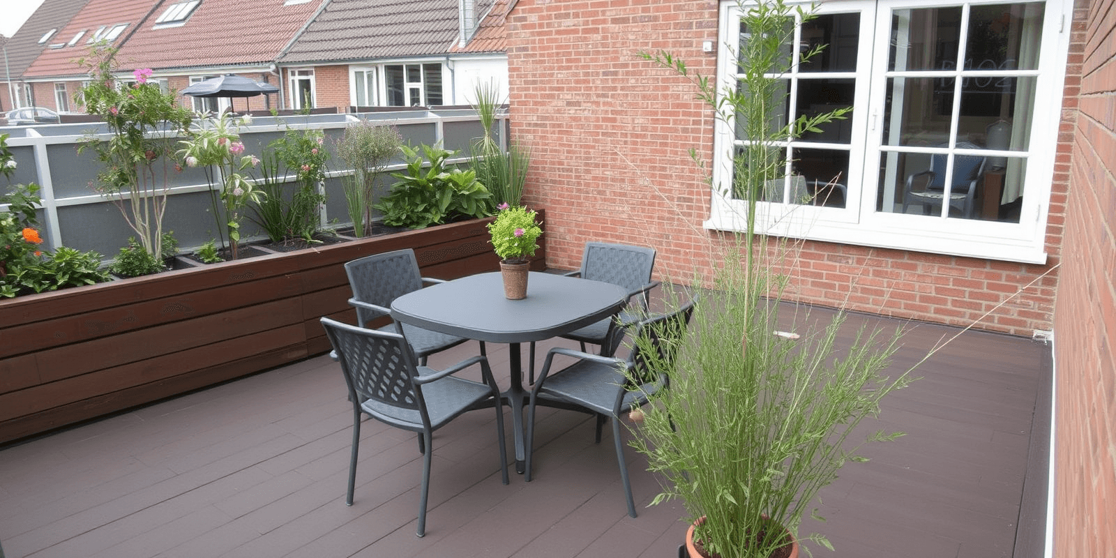 wpc terrassendielen befestigungsklammer