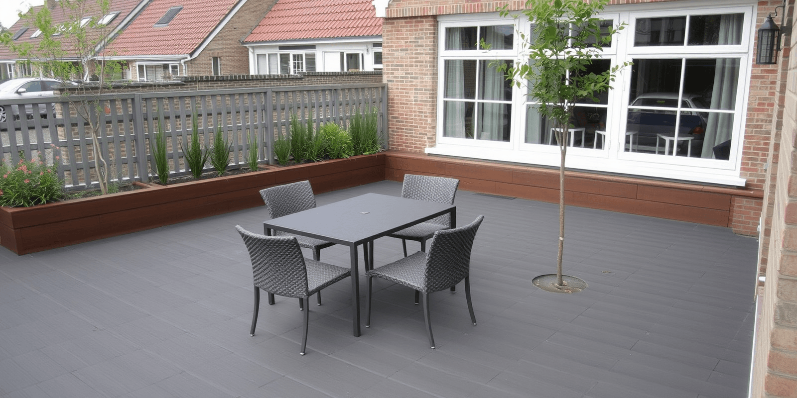 wpc terrassendielen hattingen