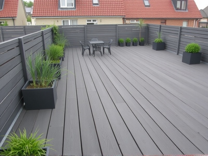 wpc terrassendielen hellgrau