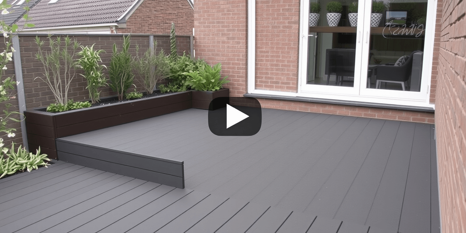 WPC TerrassenDielen Installation: Video Tutorial Review