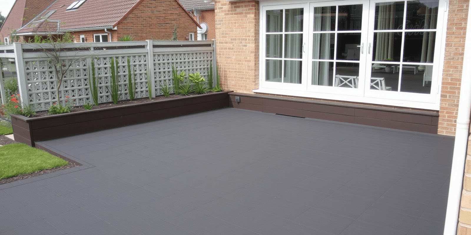 wpc terrassendielen kaufen