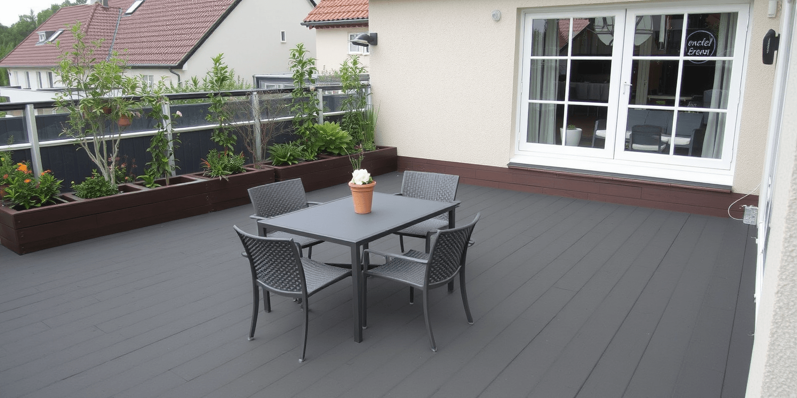 wpc terrassendielen kronach