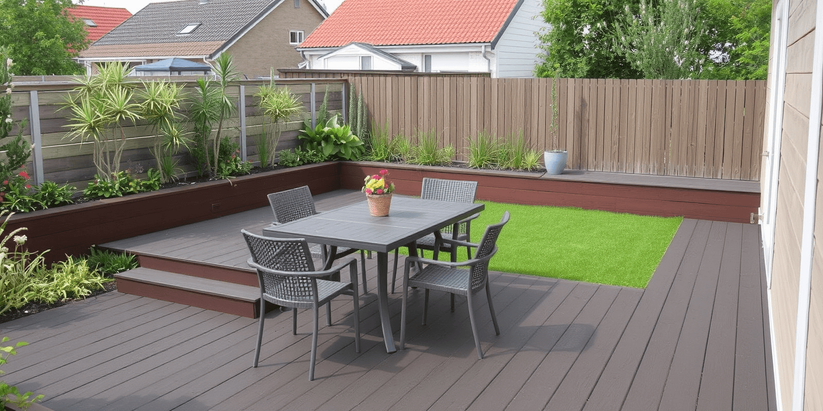 WPC TerrassenDielen Werksverkauf: Your Pathway to Sustainable Outdoor Living