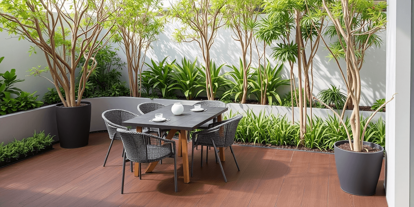 WPC Thailand: Enhancing Outdoor Spaces with Eco-Friendly Materials