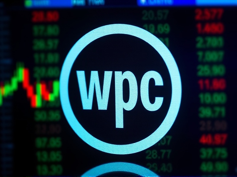 WPC Ticker Symbol Analysis: Trends and Forecasts