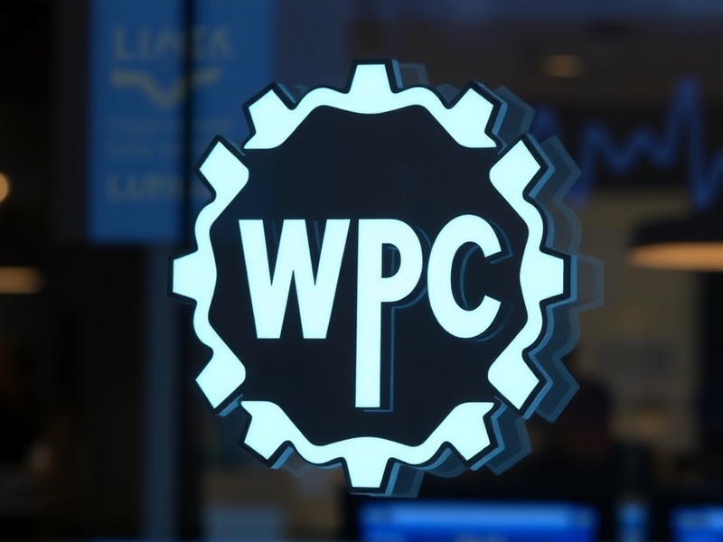 wpc ticker symbol