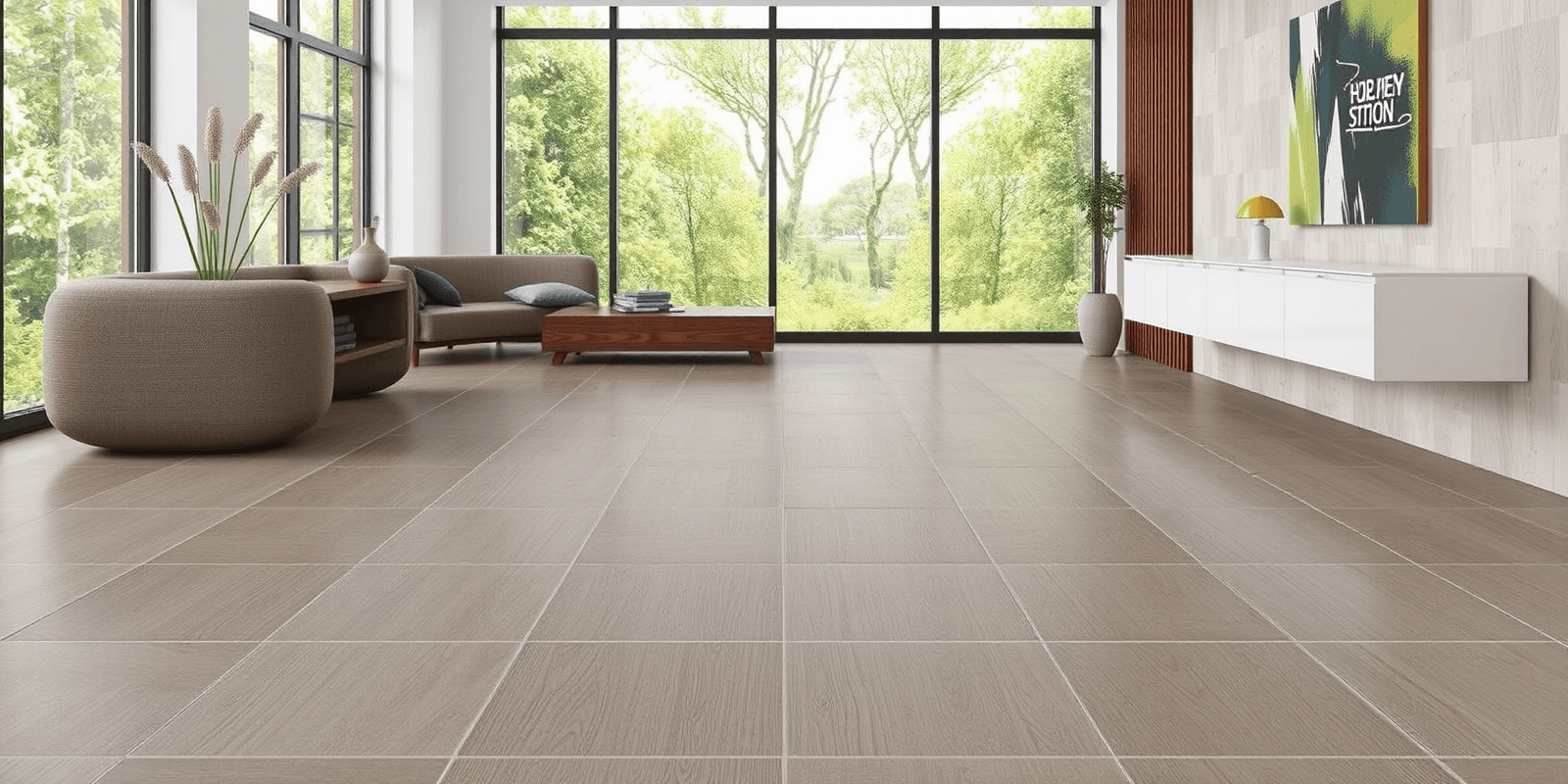 wpc tiles flooring