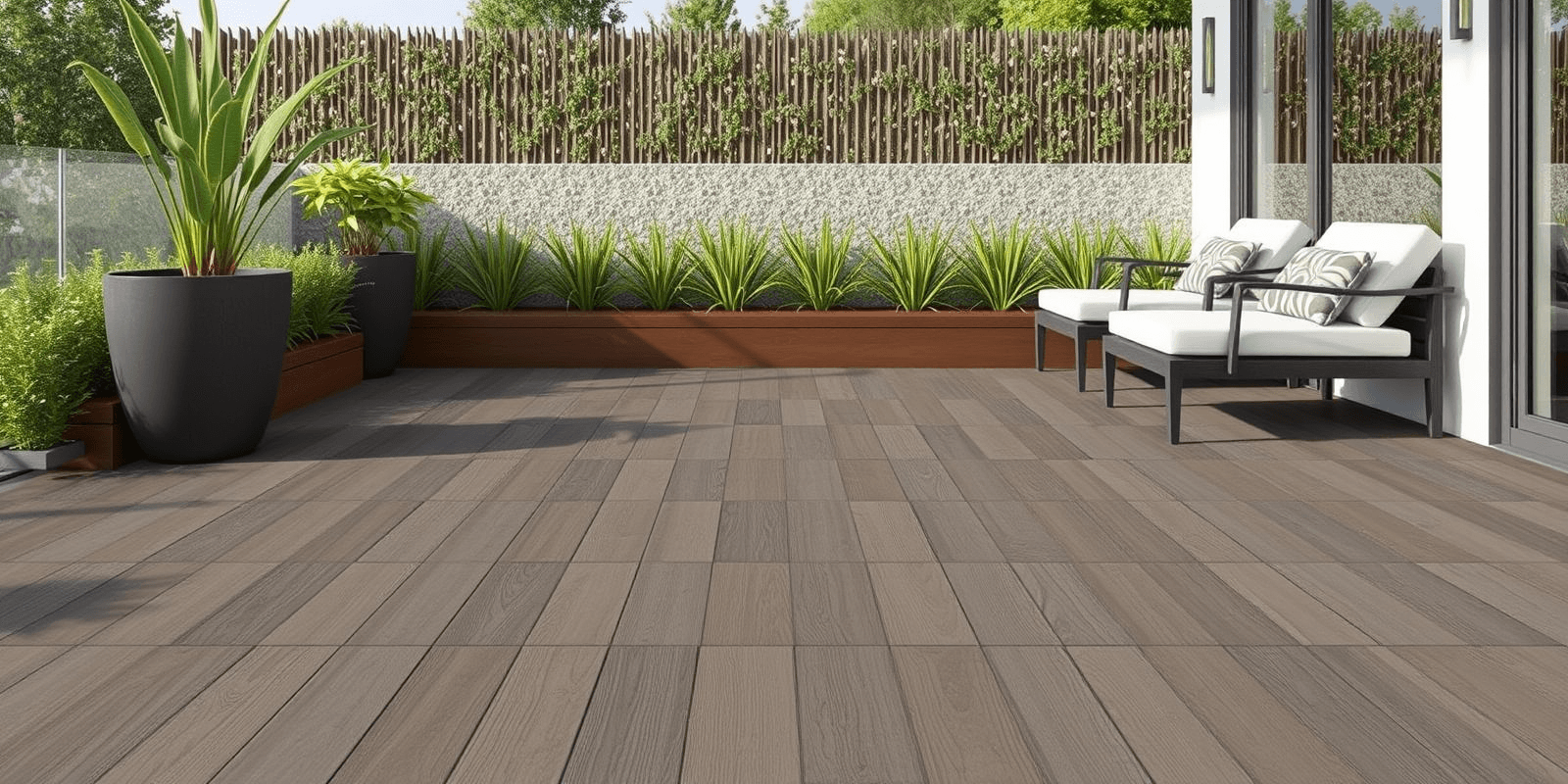 WPC Tiles: The Ultimate Solution for Outdoor Flooring