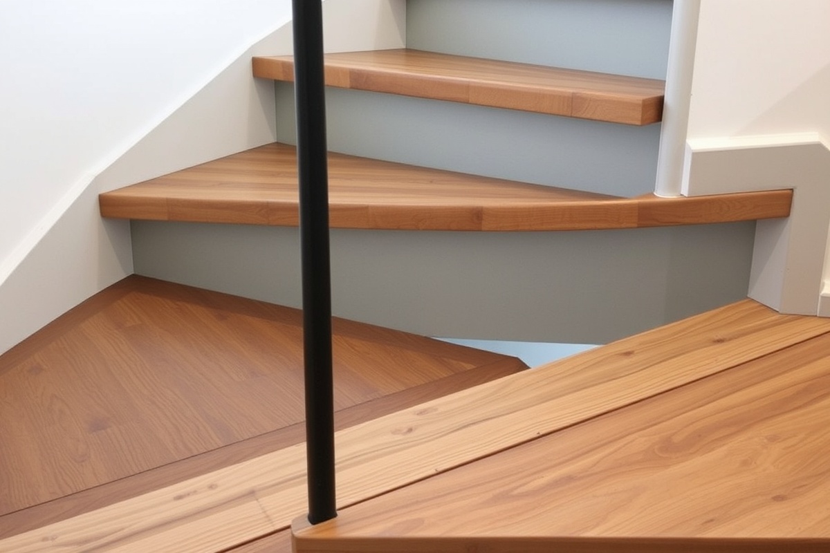 WPC Treads: The Perfect Solution for Rustic Staircases