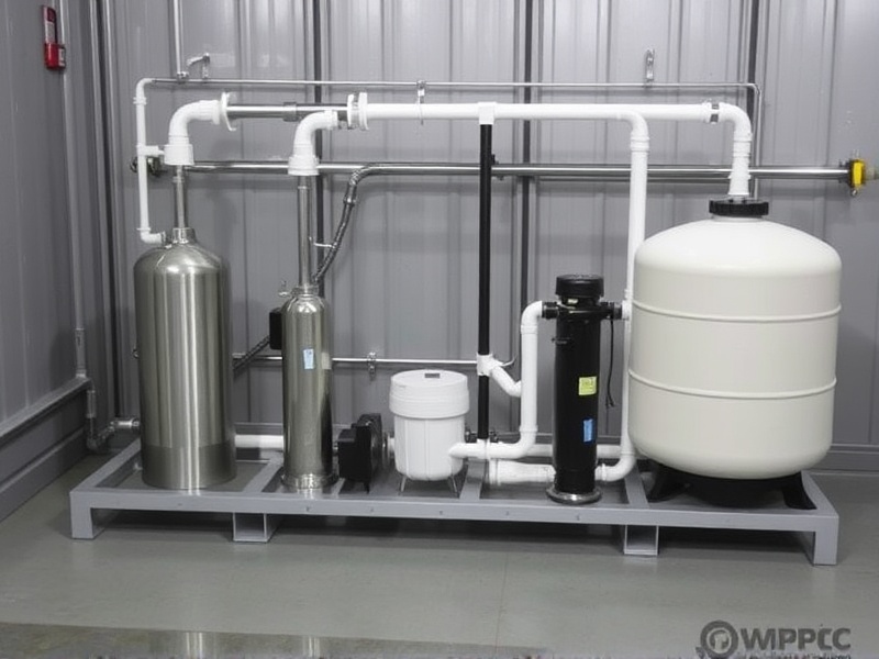 WPC Treatment Co Inc: Pioneering Water Purification Solutions