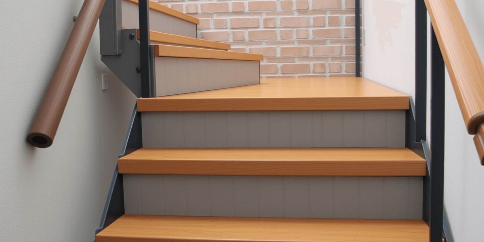 WPC Treppe Verkleiden: A Sustainable Staircase Upgrade