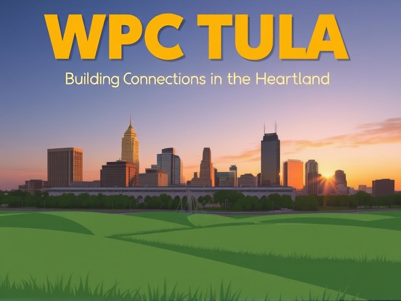 WPC Tulsa: Building Connections in the Heartland