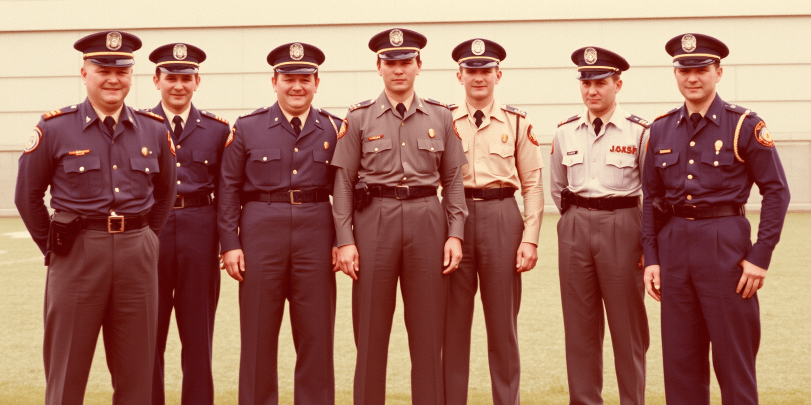 wpc uniform 1980