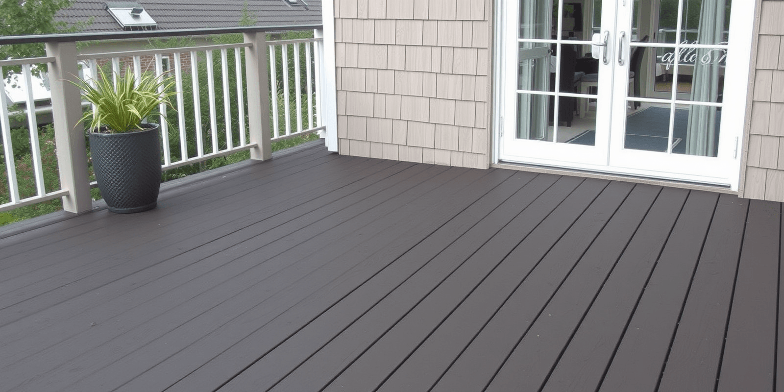 WPC Versiegelung: Protecting Your Deck Against Weather Elements