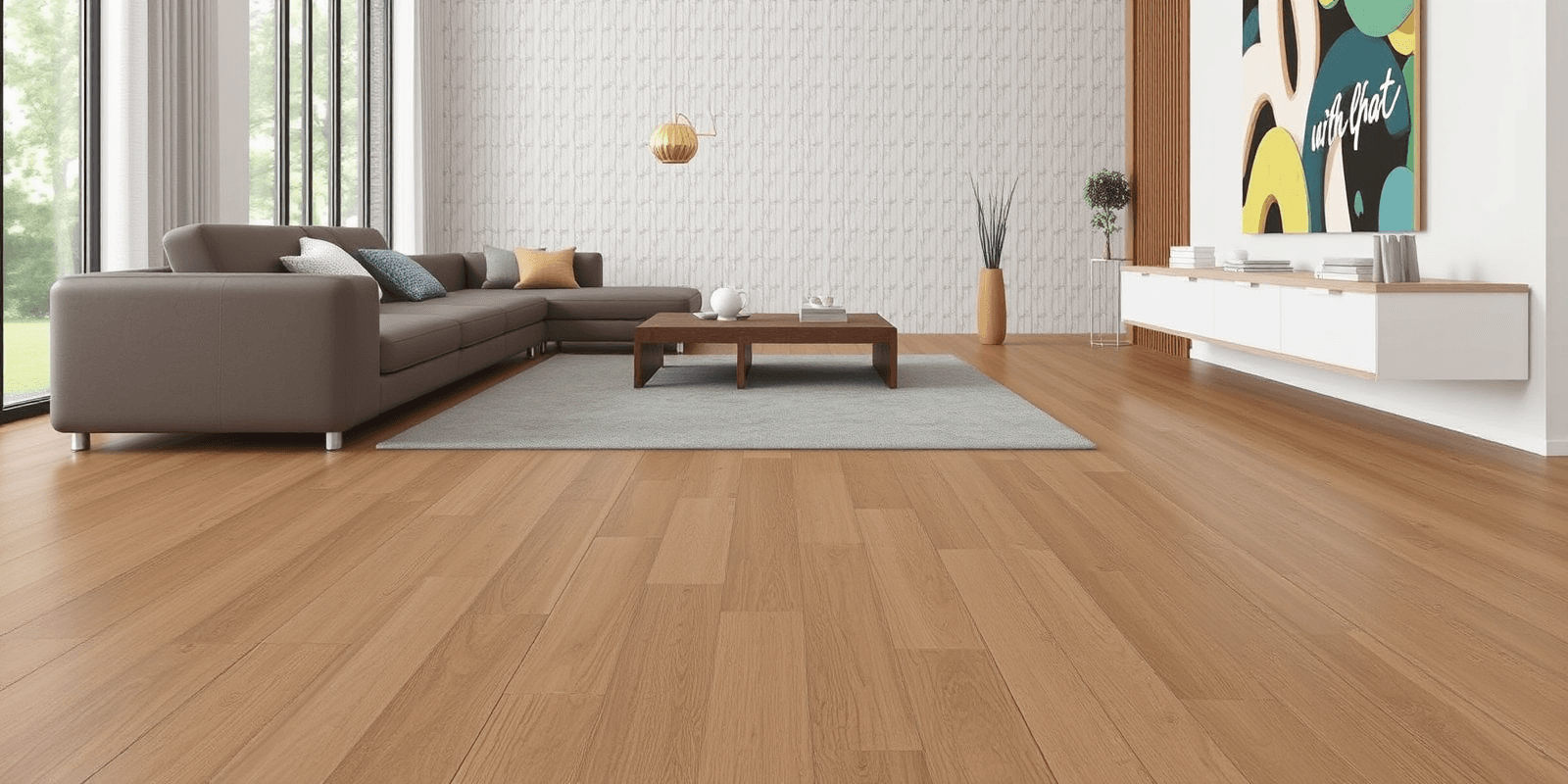 WPC Vinyl Flooring Price Trends and Cost-saving Strategies