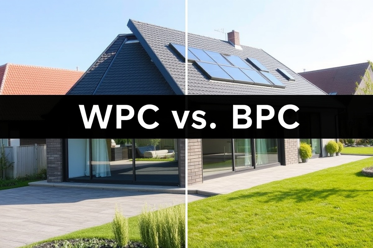 WPC vs BPC: A Detailed Analysis for Builders and Consumers